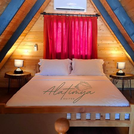 Alatimya Suites Kemer Exteriér fotografie