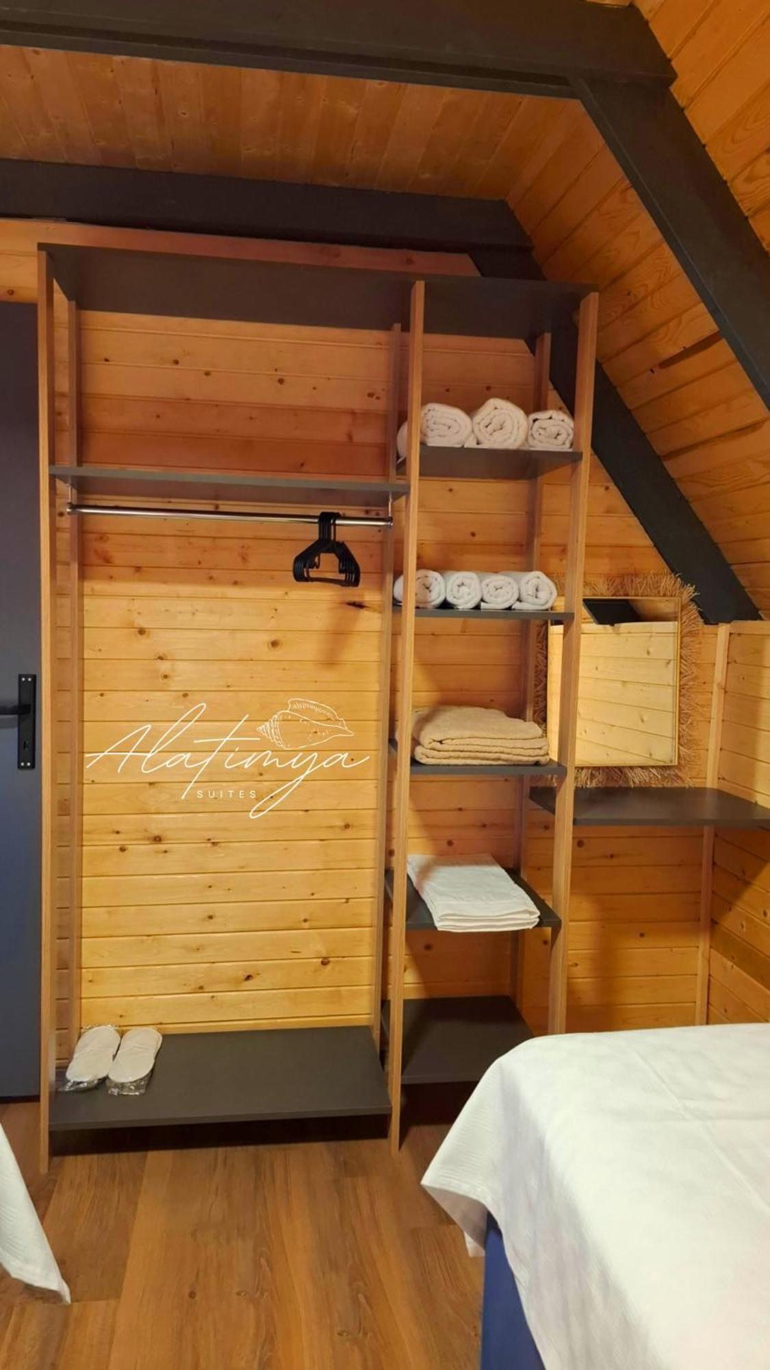 Alatimya Suites Kemer Exteriér fotografie
